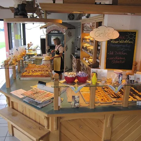 Zum Brockenbaecker In شيارك