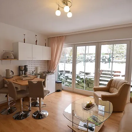 Zum Brockenbaecker In *