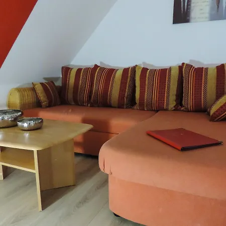 Zum Brockenbaecker In Appartement Schierke