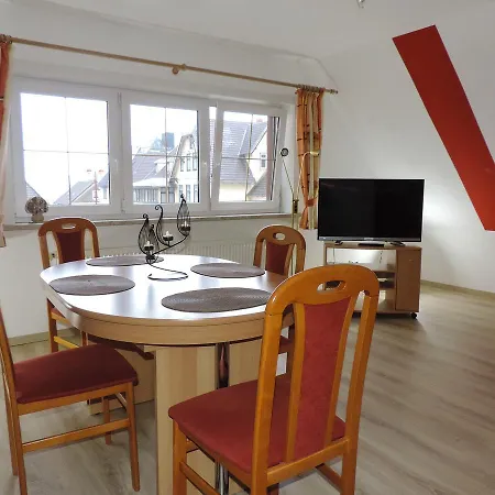 شقة Zum Brockenbaecker In *