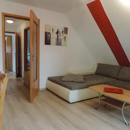 Zum Brockenbaecker In شقة *