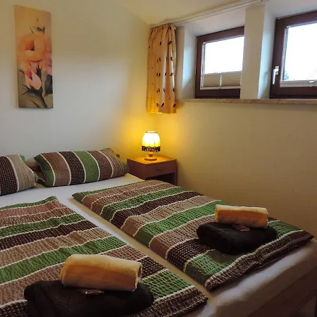 Appartement Zum Brockenbaecker In *