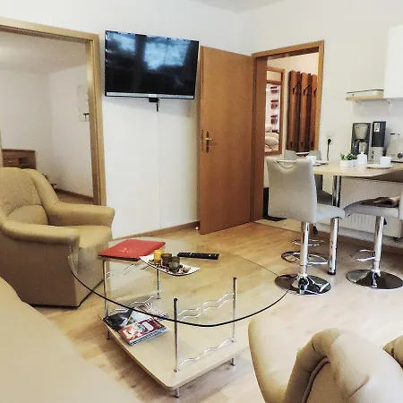 Zum Brockenbaecker In *