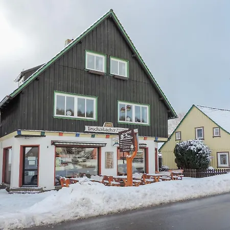 Zum Brockenbaecker In شقة *