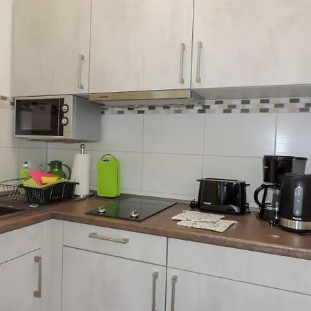 Zum Brockenbaecker In شقة