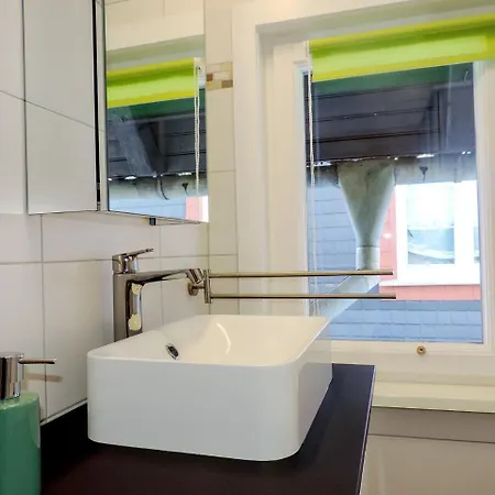 Appartement Zum Brockenbaecker In Schierke