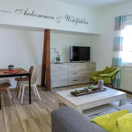 شقة Zum Brockenbaecker In شيارك