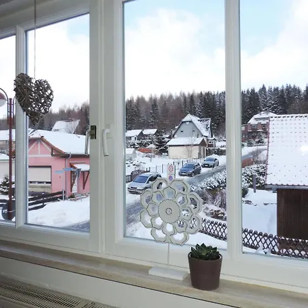 Appartement Zum Brockenbaecker In *