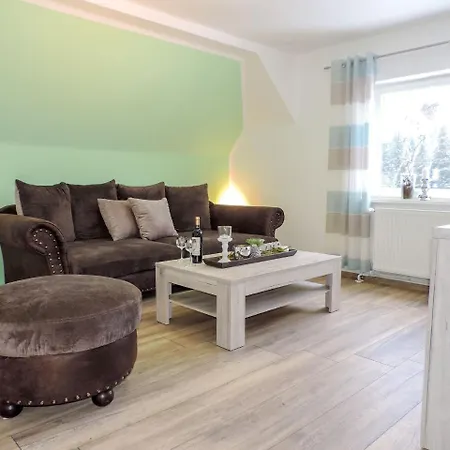 Appartement Zum Brockenbaecker In Schierke