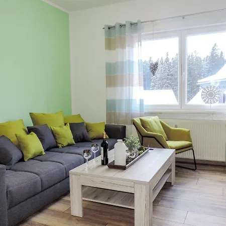 Appartement Zum Brockenbaecker In Schierke