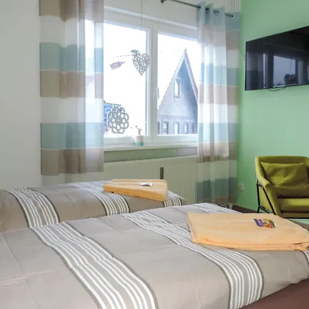 Zum Brockenbaecker In