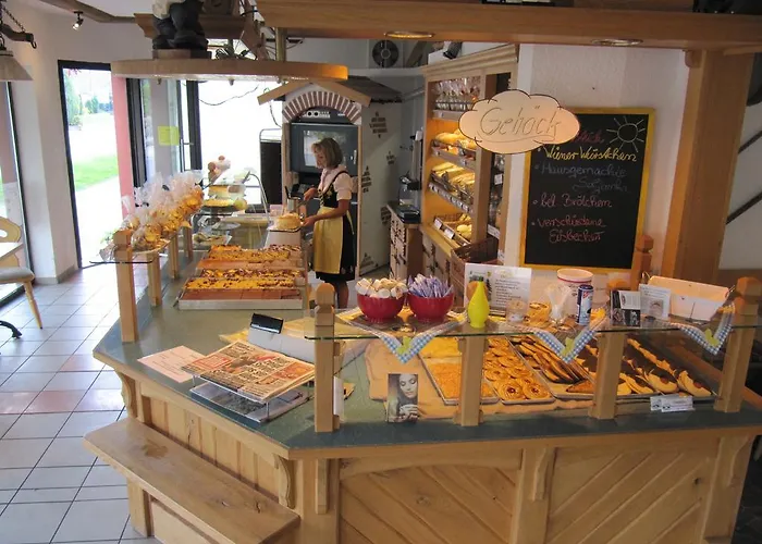 Zum Brockenbaecker In Schierke