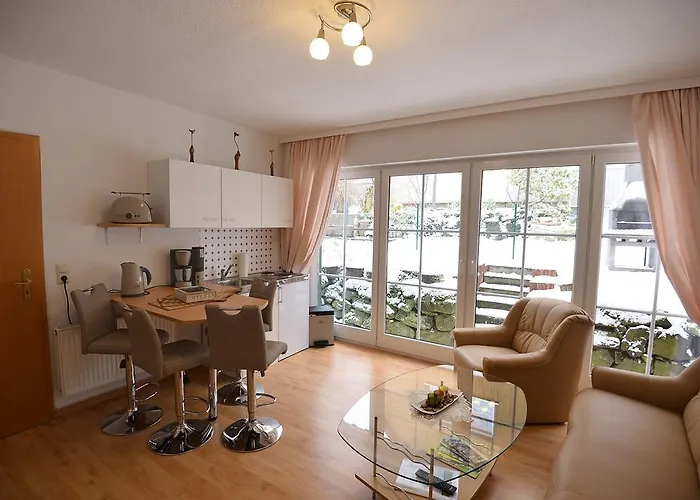 Zum Brockenbaecker In *