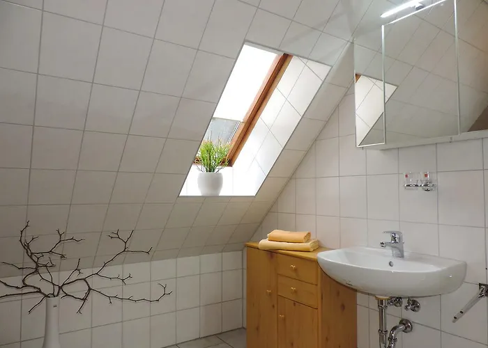 Apartment Zum Brockenbaecker In Schierke