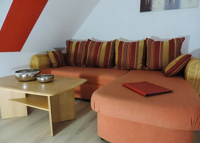 Zum Brockenbaecker In Apartman Schierke