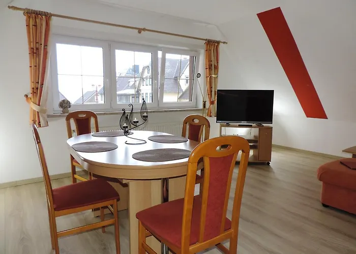 Apartman Zum Brockenbaecker In *