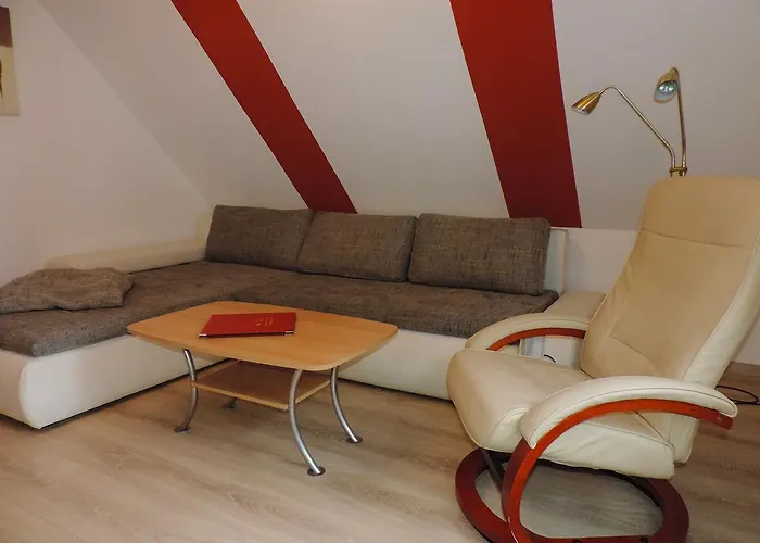 Zum Brockenbaecker In Apartman *