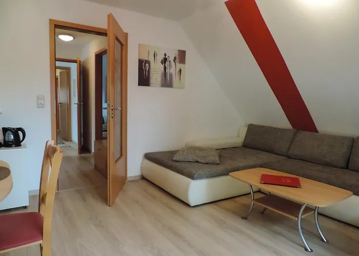 Zum Brockenbaecker In Apartman *