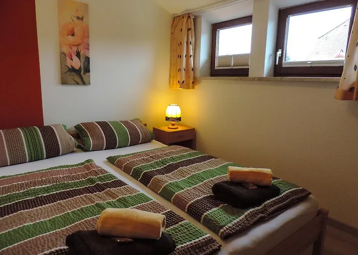 Apartment Zum Brockenbaecker In *