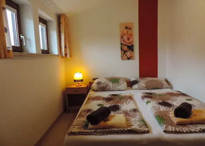 Zum Brockenbaecker In Apartment