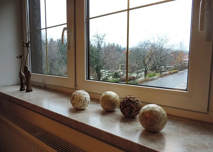 Apartman Zum Brockenbaecker In