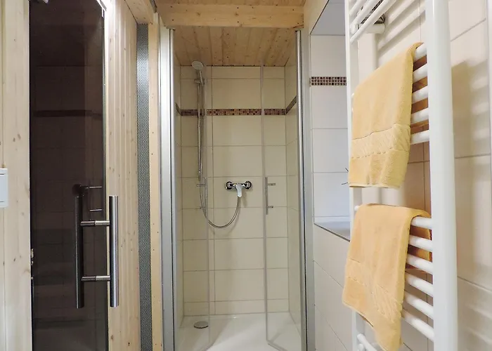 Zum Brockenbaecker In Apartman