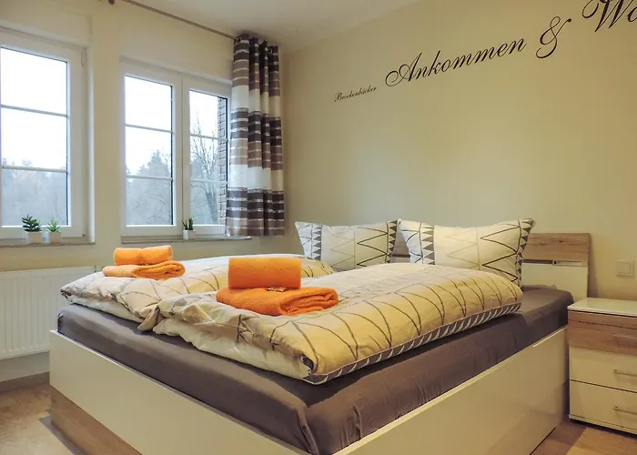 Apartment Zum Brockenbaecker In *