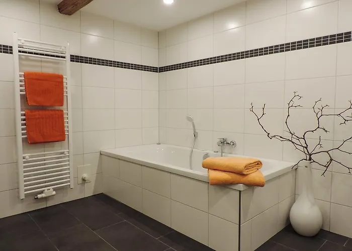 Apartment Zum Brockenbaecker In *