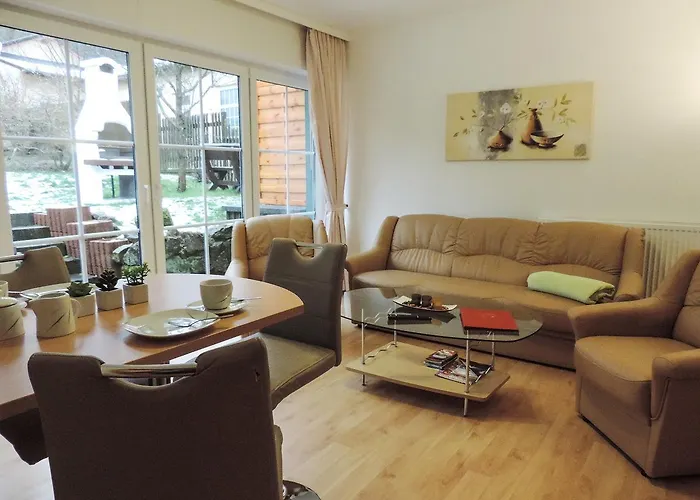 Zum Brockenbaecker In *