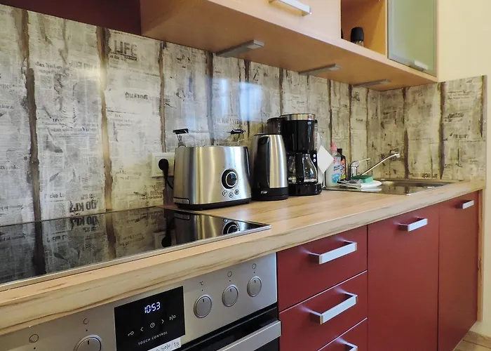 Zum Brockenbaecker In Apartman Schierke