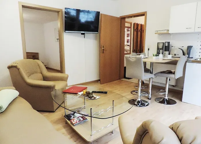 Zum Brockenbaecker In *