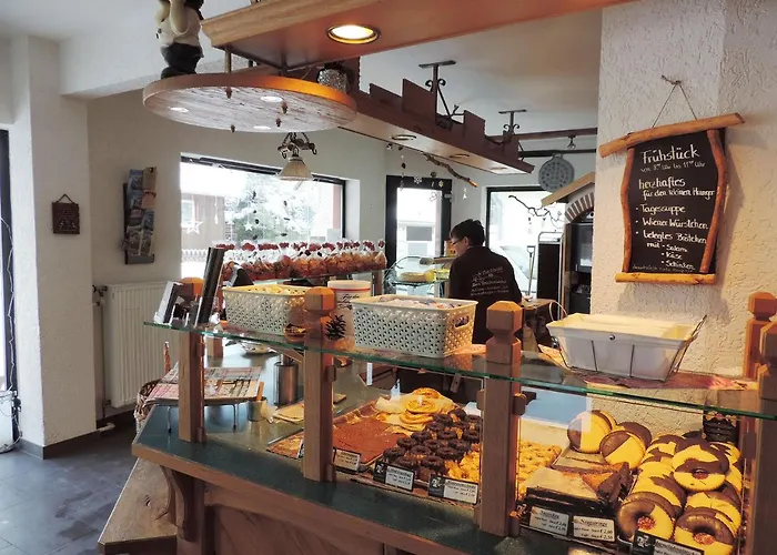 Zum Brockenbaecker In Apartman Schierke