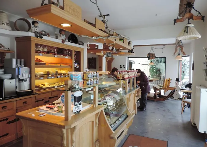 Zum Brockenbaecker In Schierke