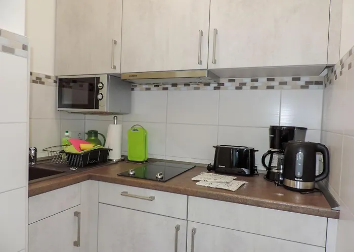 Zum Brockenbaecker In Apartman