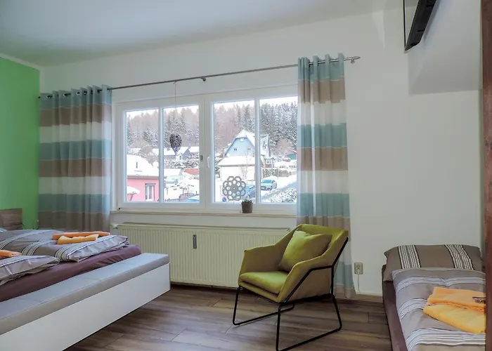 Apartment Zum Brockenbaecker In Schierke