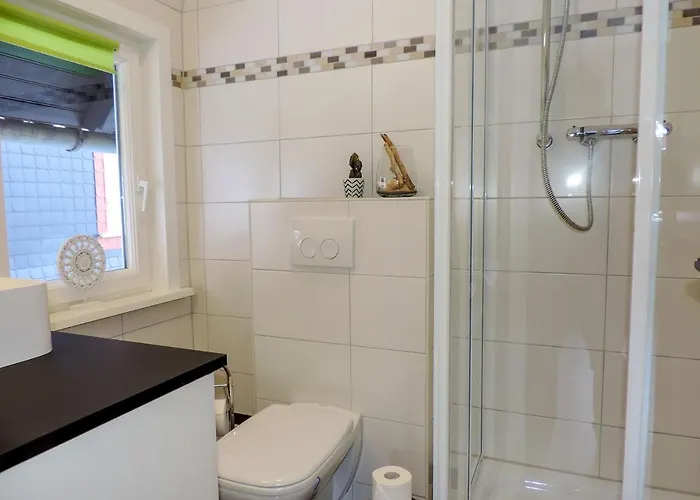 Apartment Zum Brockenbaecker In *