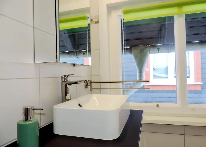 Apartman Zum Brockenbaecker In Schierke