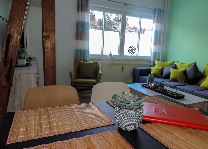 Zum Brockenbaecker In Schierke