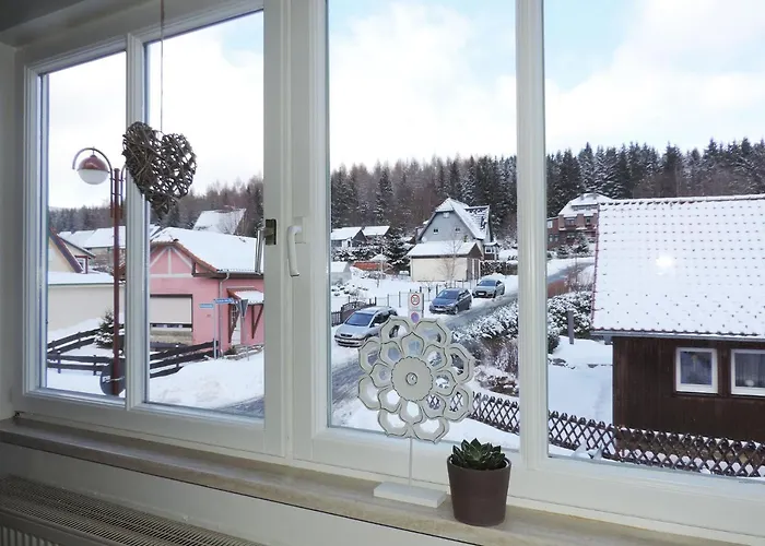 Apartment Zum Brockenbaecker In *