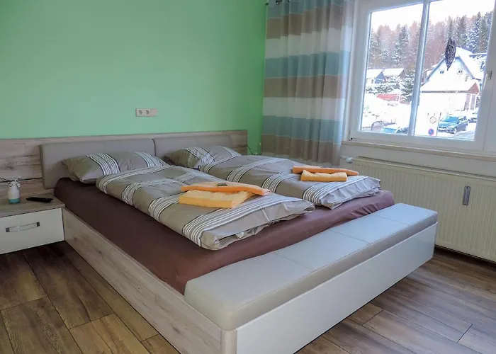 Zum Brockenbaecker In * Schierke