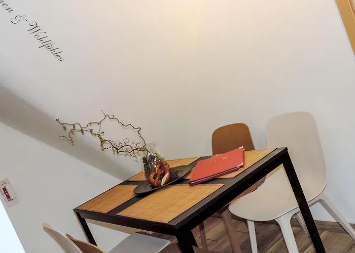 Zum Brockenbaecker In Apartman *