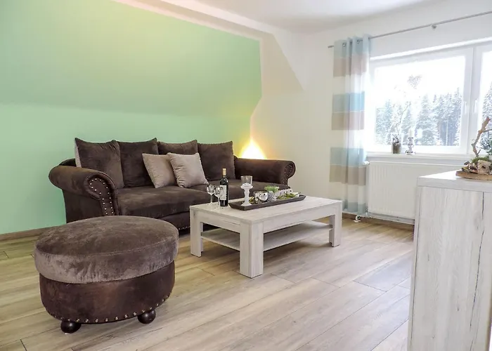Apartman Zum Brockenbaecker In Schierke