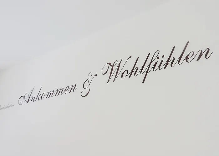 Apartman Zum Brockenbaecker In