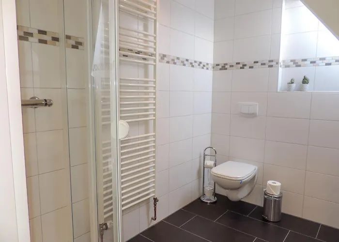 Apartman Zum Brockenbaecker In