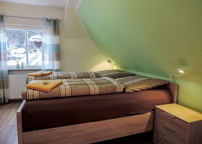 Zum Brockenbaecker In * Schierke