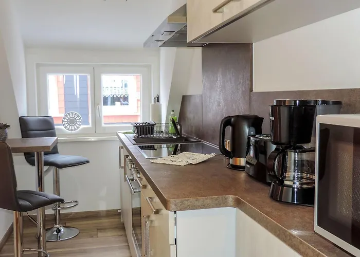 Zum Brockenbaecker In *