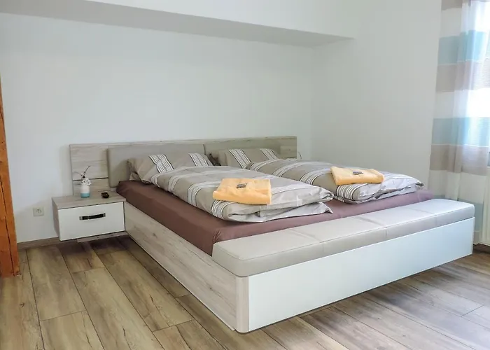 Zum Brockenbaecker In Apartman Schierke