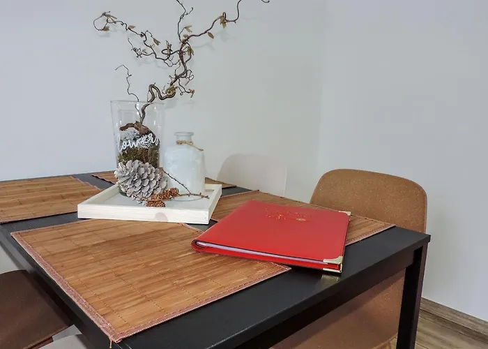 Apartment Zum Brockenbaecker In Schierke