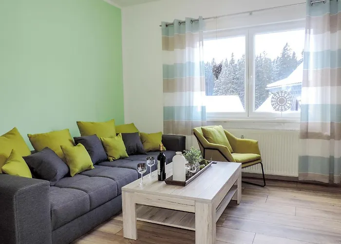 Apartment Zum Brockenbaecker In Schierke