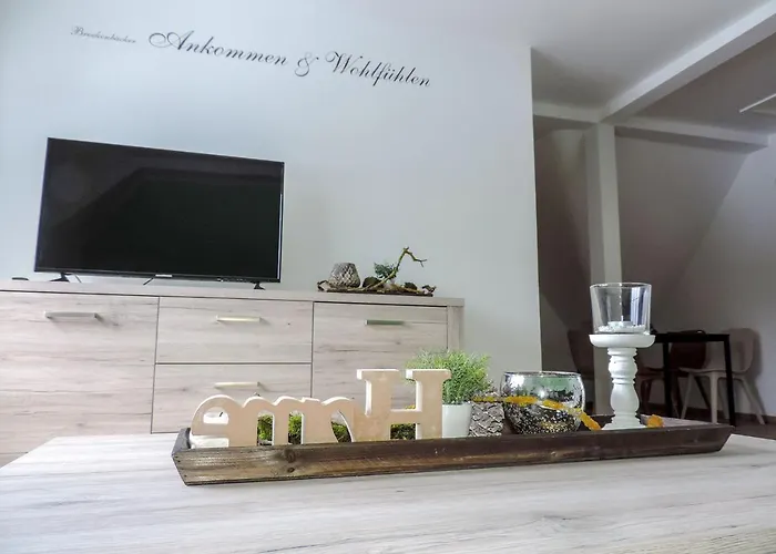 Zum Brockenbaecker In * Schierke